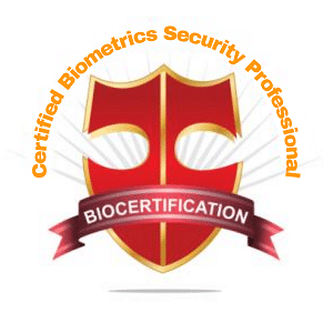 Certified Biometric Security Professional (CBSP) - Certification Bundle