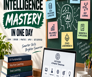 Artificial Intelligence Mastery in One Day Artificial Intelligence Mastery in One Day