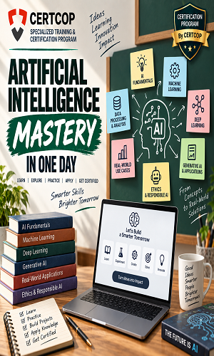 Artificial Intelligence Mastery in One Day