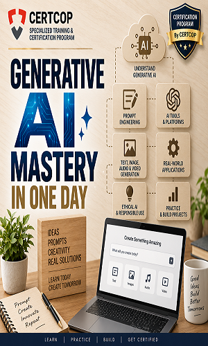 Generative AI Mastery in One Day