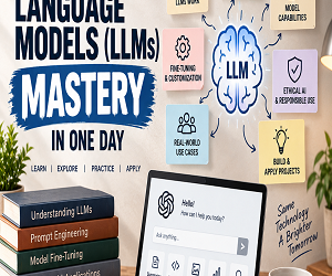 Large Language Models (LLMs) Mastery in One Day Large Language Models (LLMs) Mastery in One Day