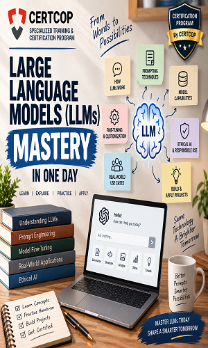 Large Language Models (LLMs) Mastery in One Day