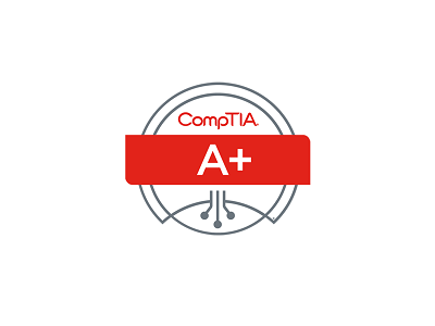 CompTIA A+ - logo