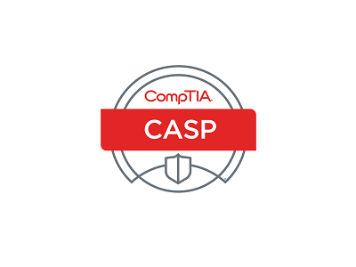 CASP+ logo