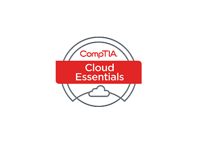 CompTIA Cloud Essentials+ logo