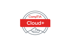 CompTIA Cloud+ logo