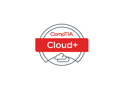 CompTIA Cloud+ logo