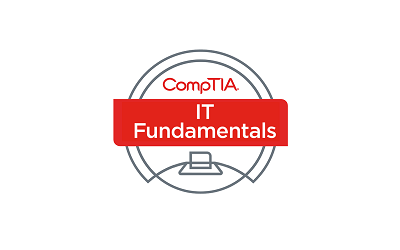 CompTIA IT Fundamentals - logo