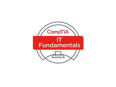 CompTIA IT Fundamentals - logo
