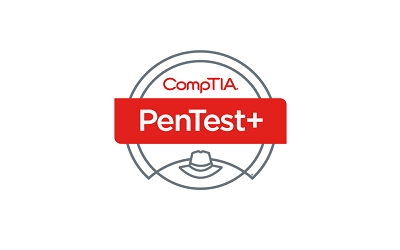 CompTIA PenTest+ logo