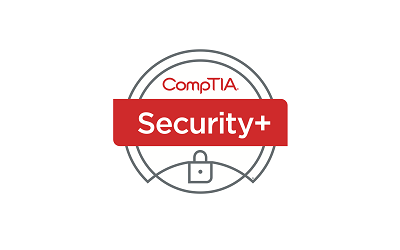 CompTIA Security+ - logo